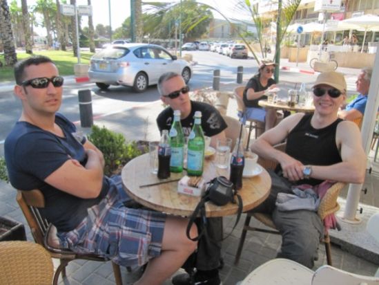 Intensives Nachbereiten der Trainingseinheit