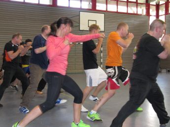  Maor 2013 Basisaktionen