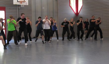  Maor 2013 Basisaktionen