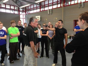 Maor 2013 Maor 2013 Pistolenabwehr