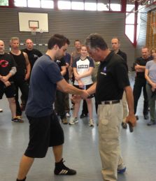 Maor 2013 Weapon Retention